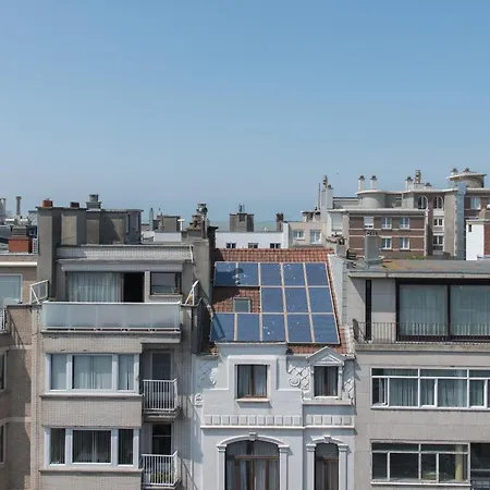 Zonnig Penthouse Met Terrassen Apartment *