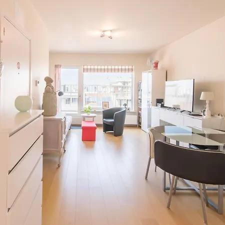 Zonnig Penthouse Met Terrassen * Ostenda